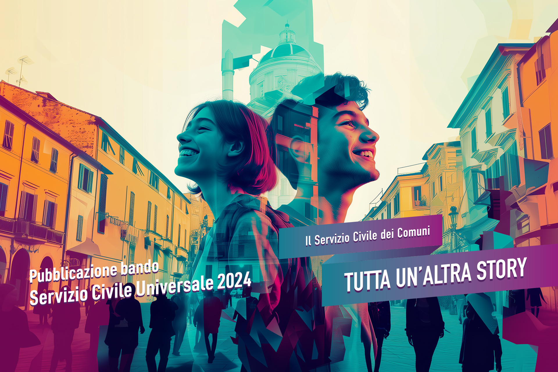 Pubblicato il Bando di Servizio Civile Universale 2024