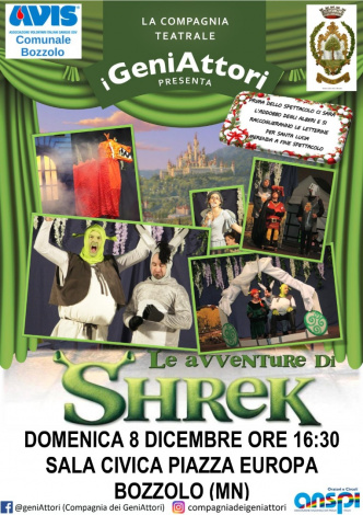 Le Avventure di Shrek