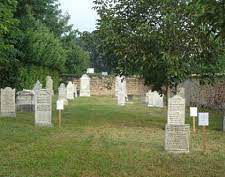 Il Cimitero Ebraico