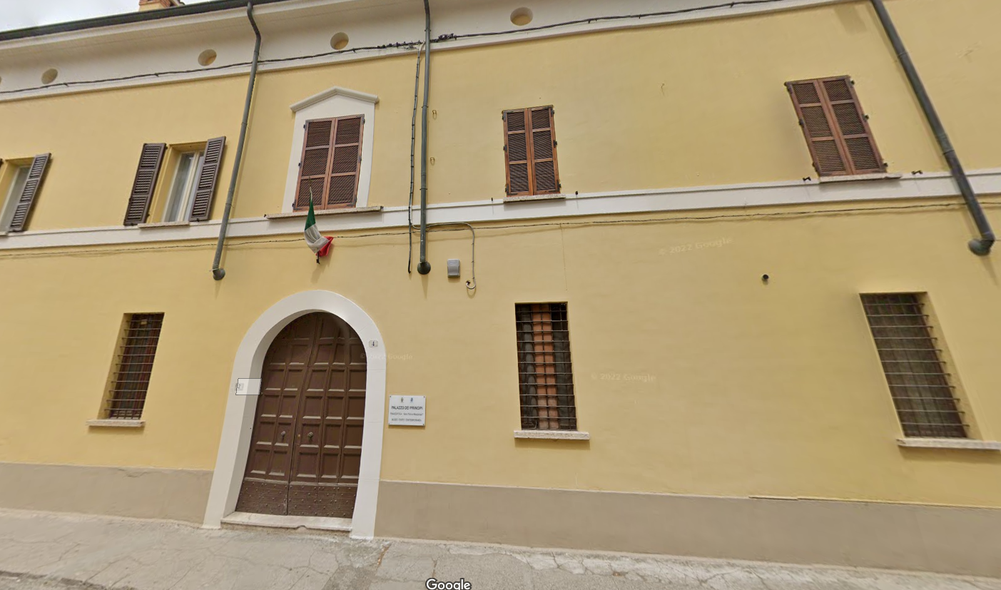 Palazzo dei Principi