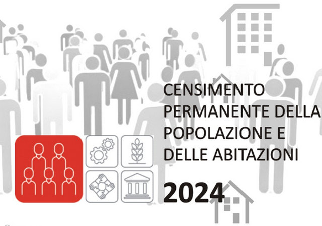 ISTAT - Censimento Permanente della Popolazione e delle Abitazioni edizione 2024