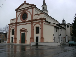 Chiesa Parrocchiale di San Pietro Apostolo